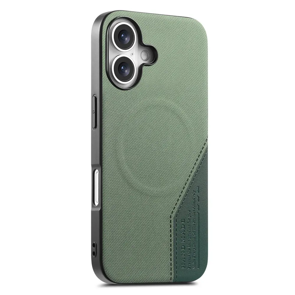 Luxury Leather Magnetic Phone Case