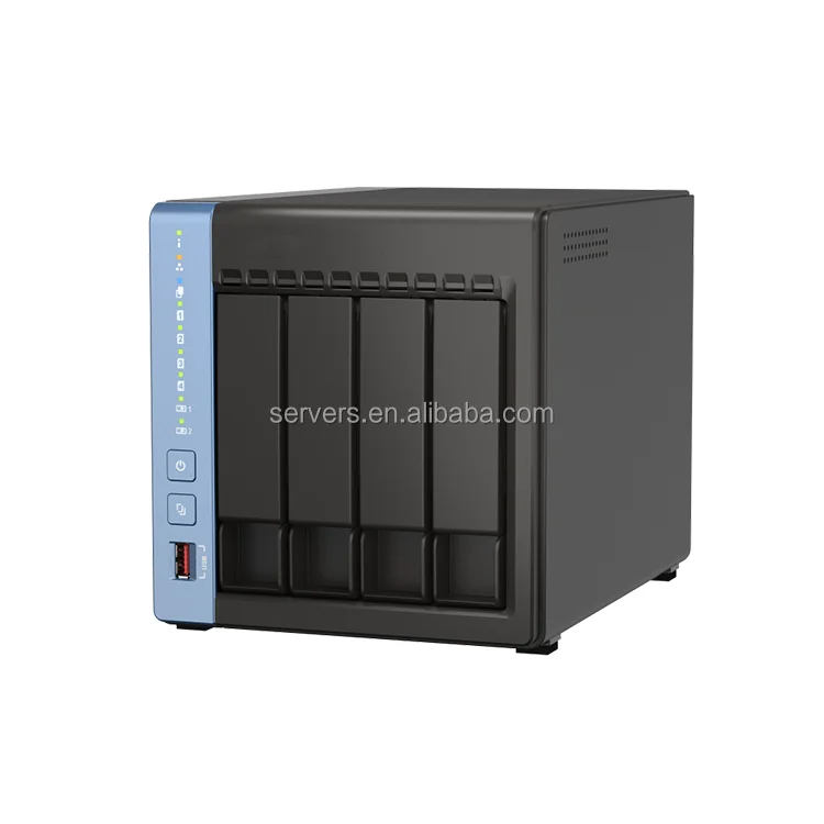 Cache Acceleration Qtier Vs Ssd Cache High-Performance QNAP TS-262