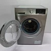 Washing and Dry Machine, 2-in-1 Fully Automatic, Electric Stainless Steel, 220V 1900W, Sturdy Zinc Plate Material, capacity 10kg 1