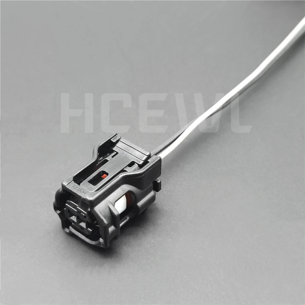 High quality original car accessories 90980-12416 90980-12627 2P car connector wire harness plug