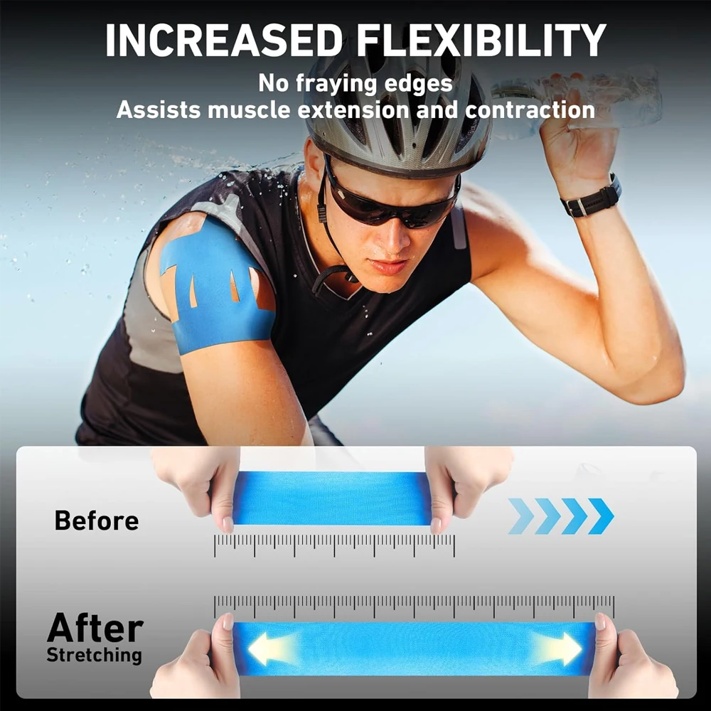Precut Shoulder Kinesiology Tape 4