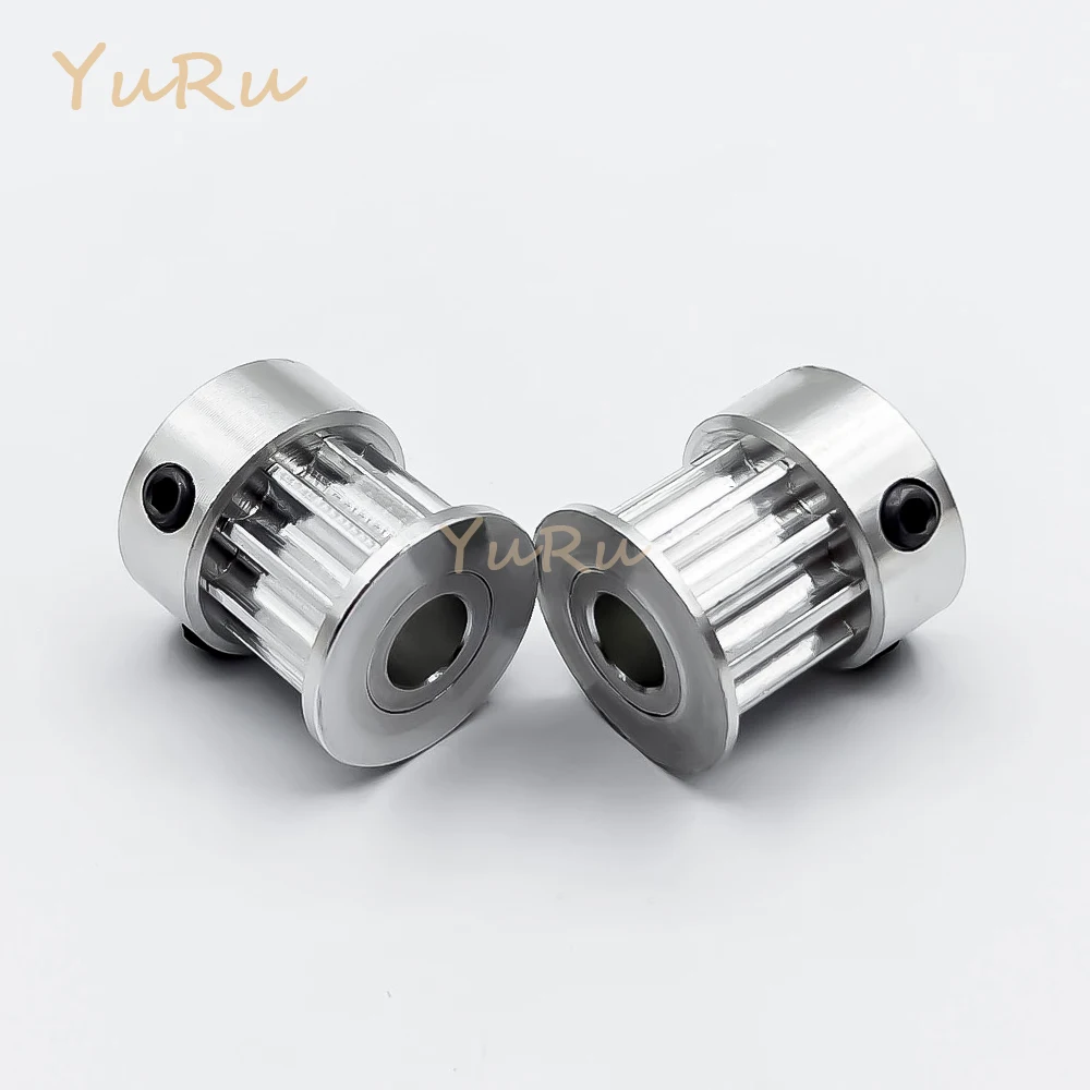 3D Printer Accessories Timing Belt Pulley Timing Pulley 1/5/10PCS HTD5M 10Teeth
