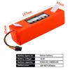 14.4V 12800mAh Robotic Vacuum Cleaner Replacement Battery For Xiaomi Roborock S55 S60 S65 S50 S51 S5 MAX S6 Parts 2