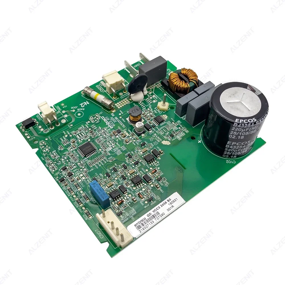 Carte Inverter Haier Pour Climatiseur - Référence 19.54T01.013, Occasion Fonctionnelle