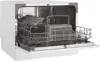 Dishwasher with 6 Place Settings, 6 Wash Cycles and Silverware Basket, Energy Star-Rated with Low Water Con 4