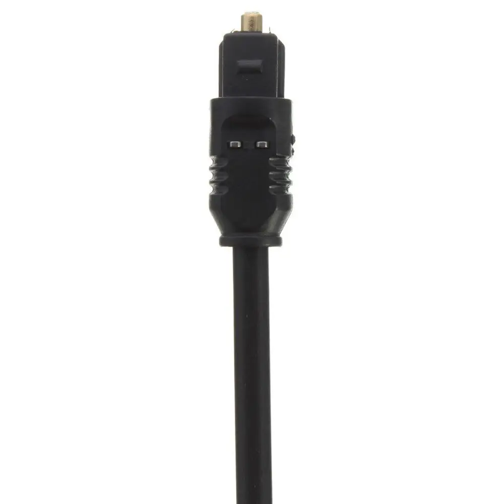 1m Toslink To Mini 3.5mm Plug Digital Optical Audio Cable High Quality  SPDIF Optic Fiber Line - AliExpress