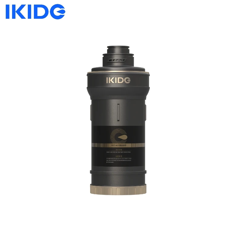 

IKIDE черный фильтр для воды MQ7