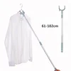 Balcony Fork Pole The Hangers for Clothes Pole Retractable Pole Drying Pole Fork Dress Stick Space Saving Clothing Rack 1