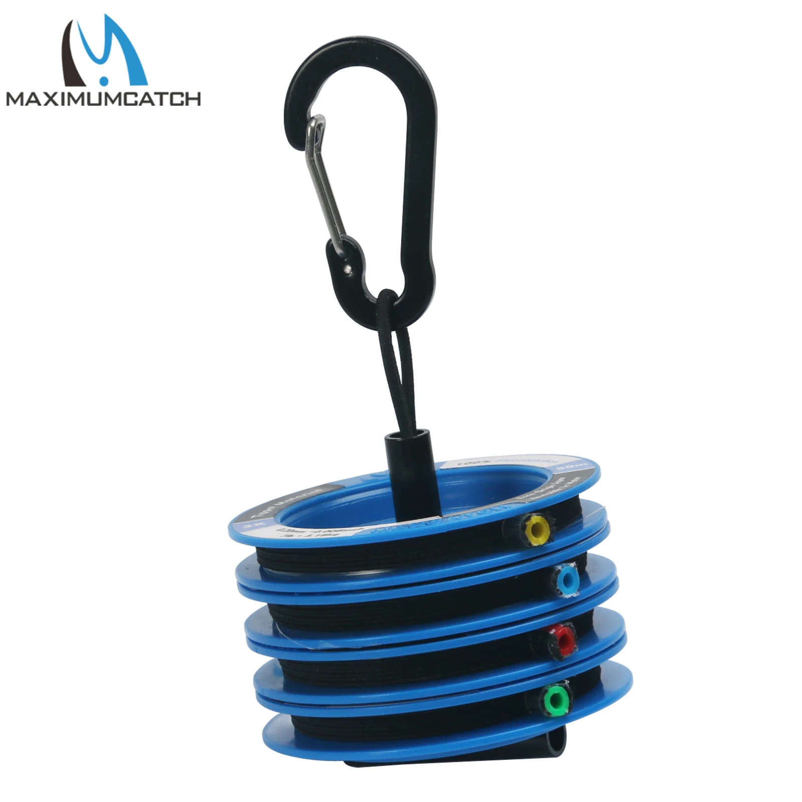 Líderes Pesca Mosca Maxcatch Línea De Líder Para Pesca Con Mosca - Foto 2