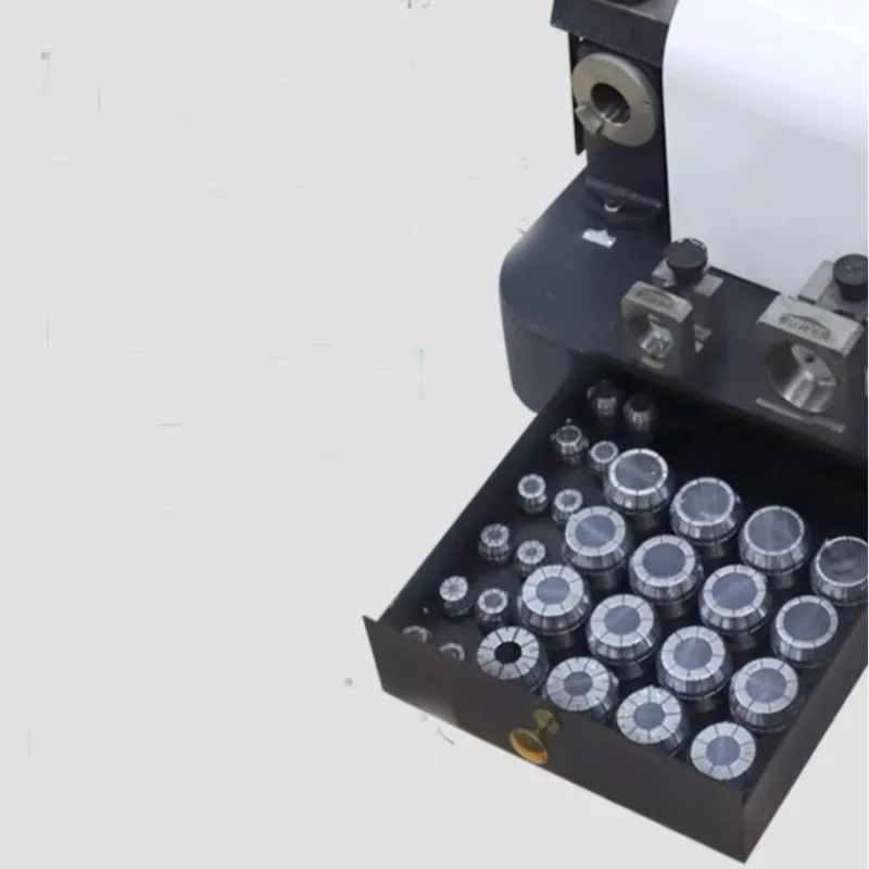GD - 430 Portable Grinder: Quickly Refurbish Alloy Twist Drill Bits With Ease De