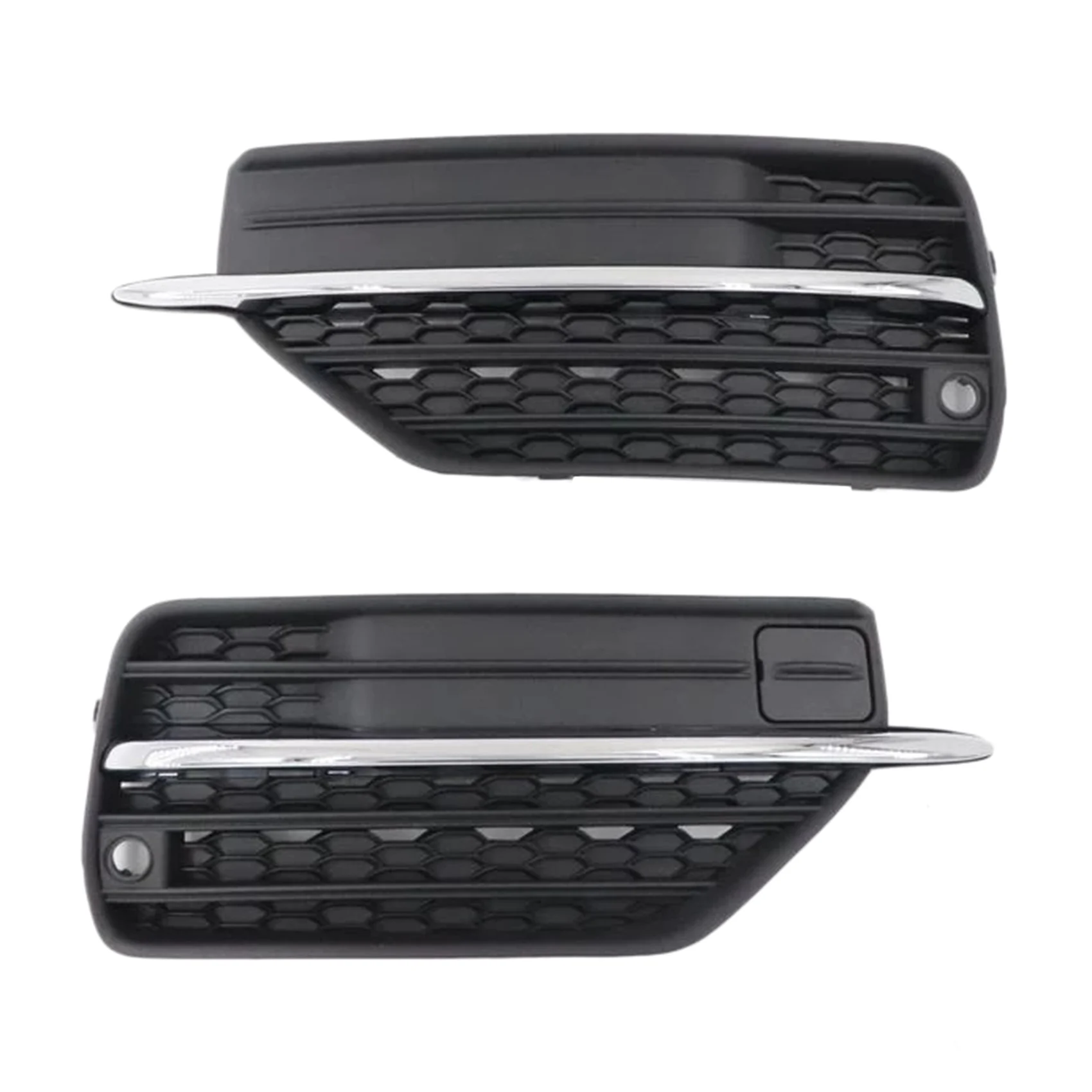 

Car Front Fog Lamp Cover Lower Bumper Grille Left&Right for Volvo XC90 for 2016 2017 2018 2019 31383044 31383045
