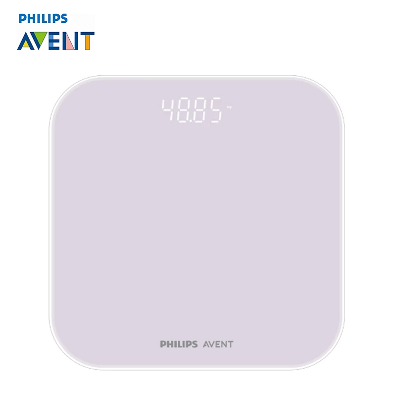Avent Intelligent Weight Sacle BBL60283 LED large screen Household Female Precision Health Body Scale Body Fat Weight Loss
