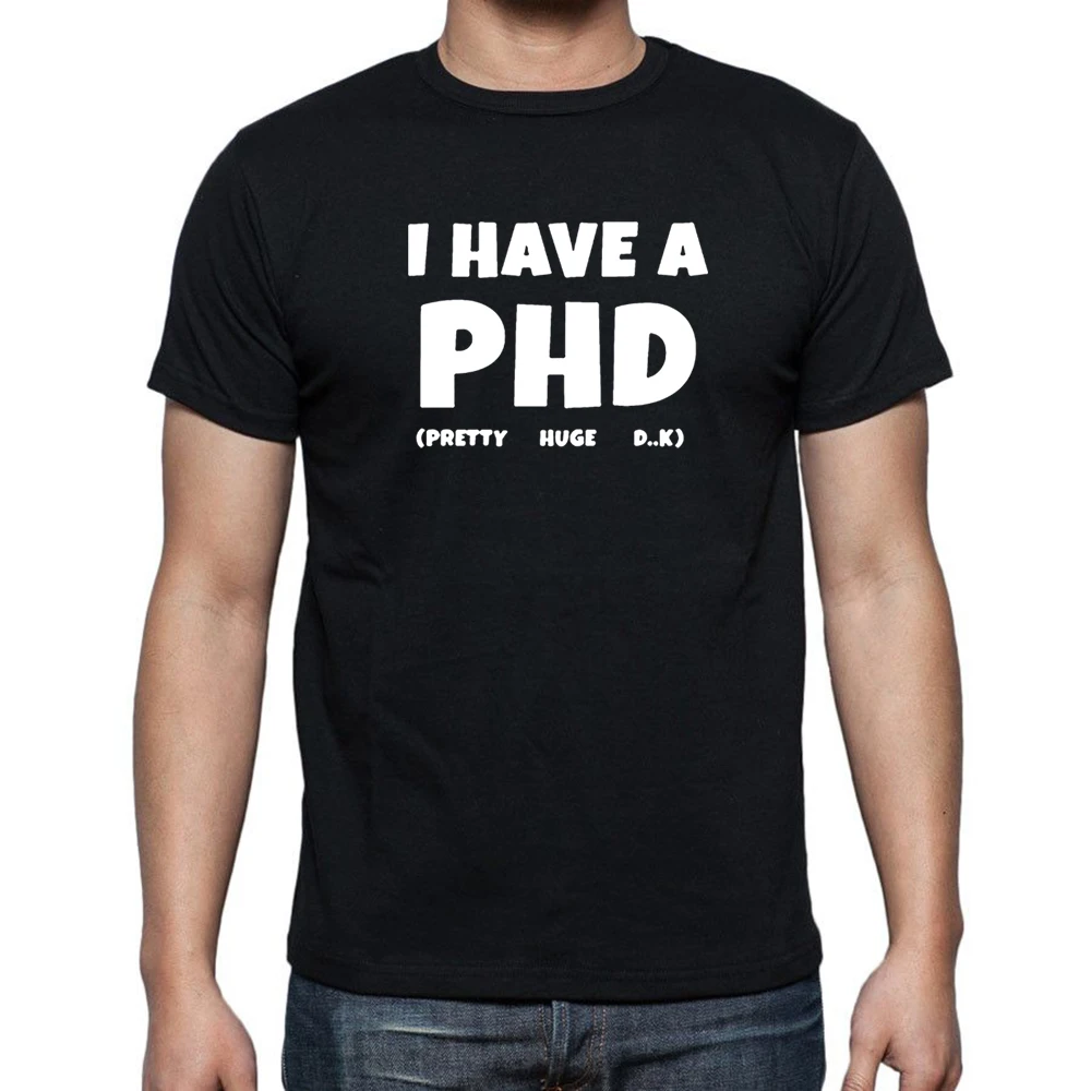 Phd t shirts funny Clearance