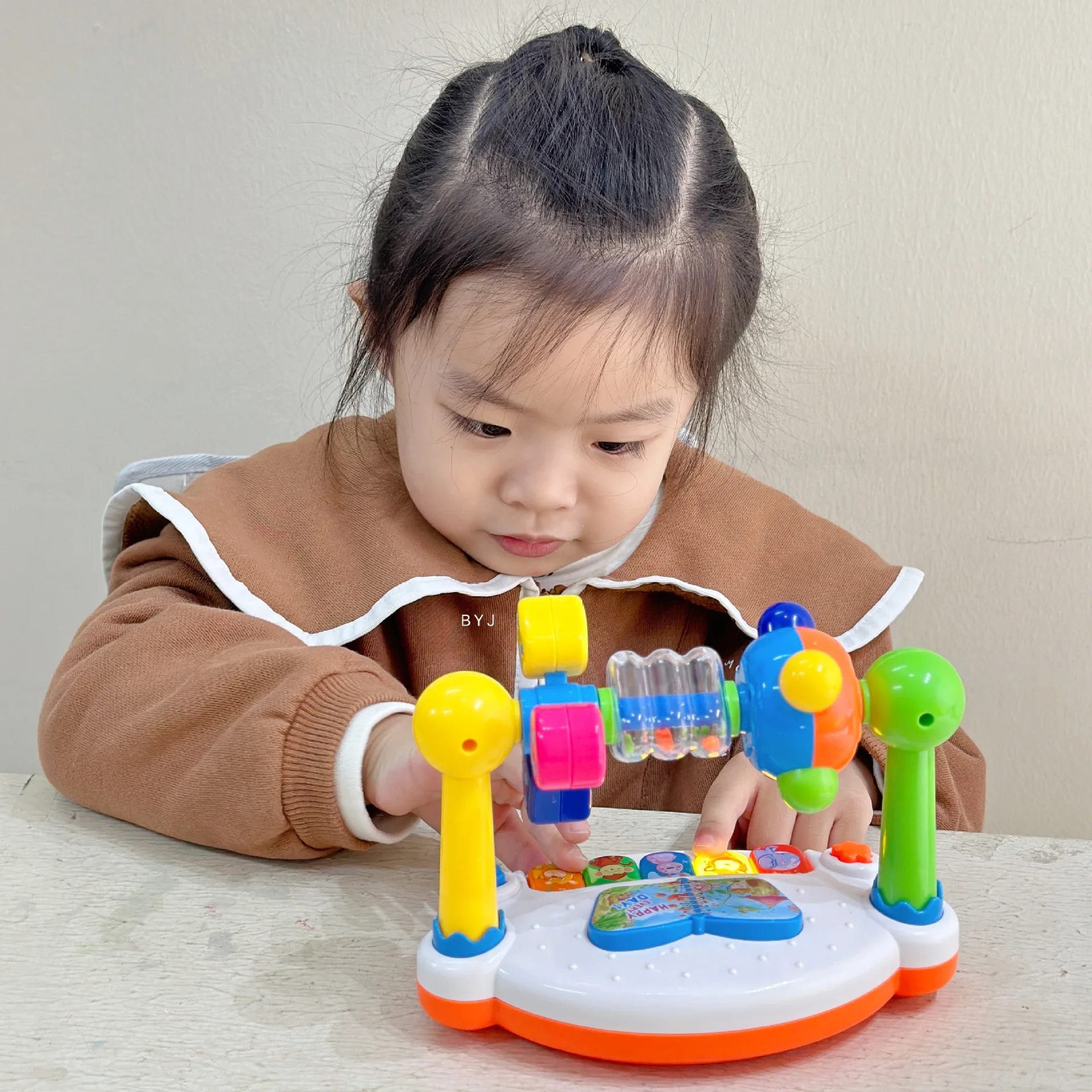 Baby Montessori Music Piano 2