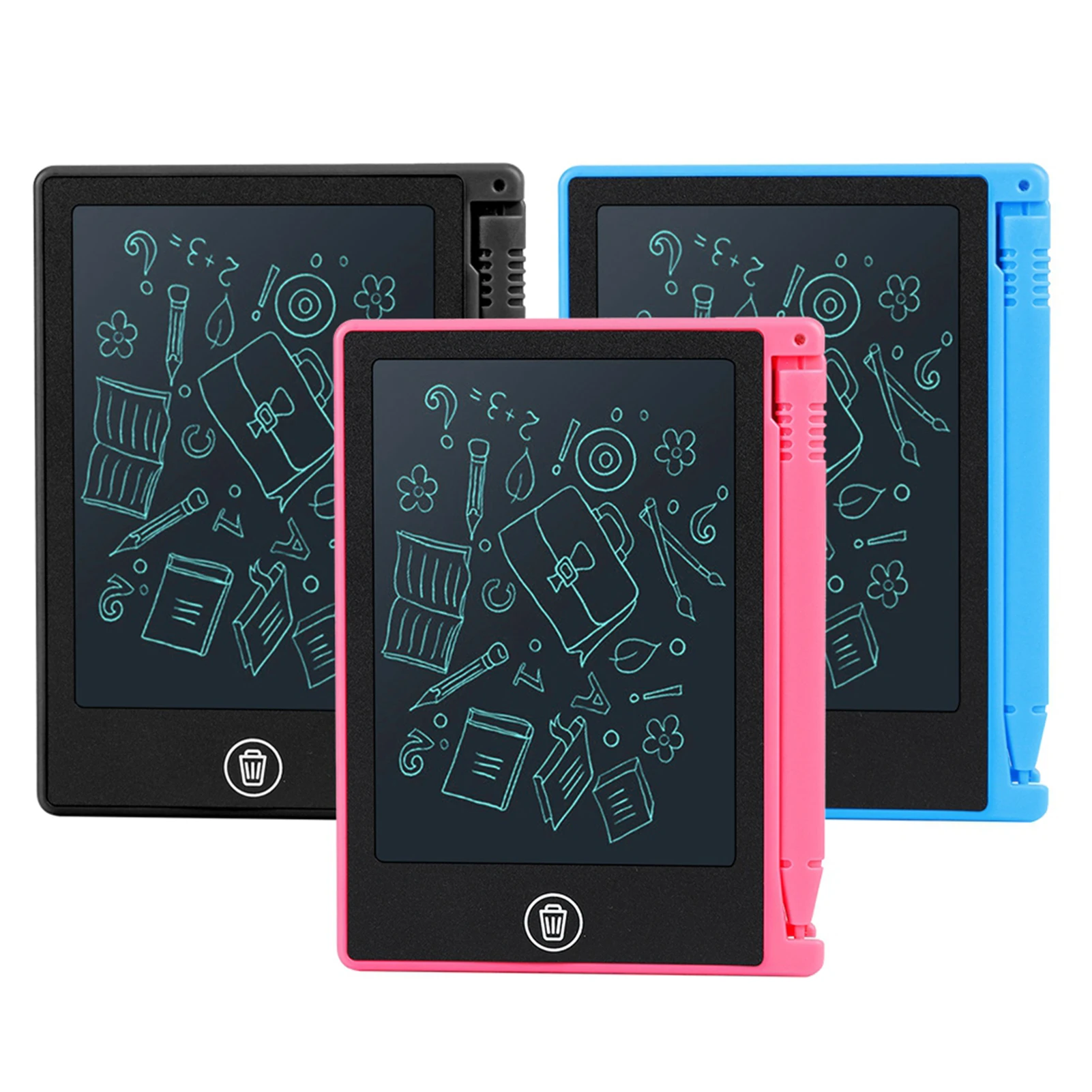 4.5inch LCD Handwriting Writing Board Tablet Drawing Board for Children/Kids Memo List Reminder Note - Image 2