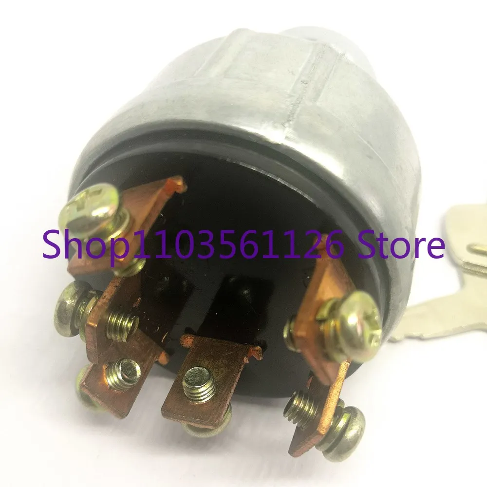 For KATO HD450 HD250 HD820 HD823 HD512 HD800 HD900 Ignition Switch 719-10305001