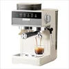 Hot and Cold Double Extraction Espresso Machine Semi-automatic Small Household Milk Coffee Machine Grinding Coffee Machine 6