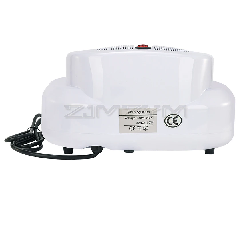 3-in-1 Portable Diamond Microdermabrasion Machine Suction Power Professional Dermabrasion Home Use Facial Skin Care Equipment