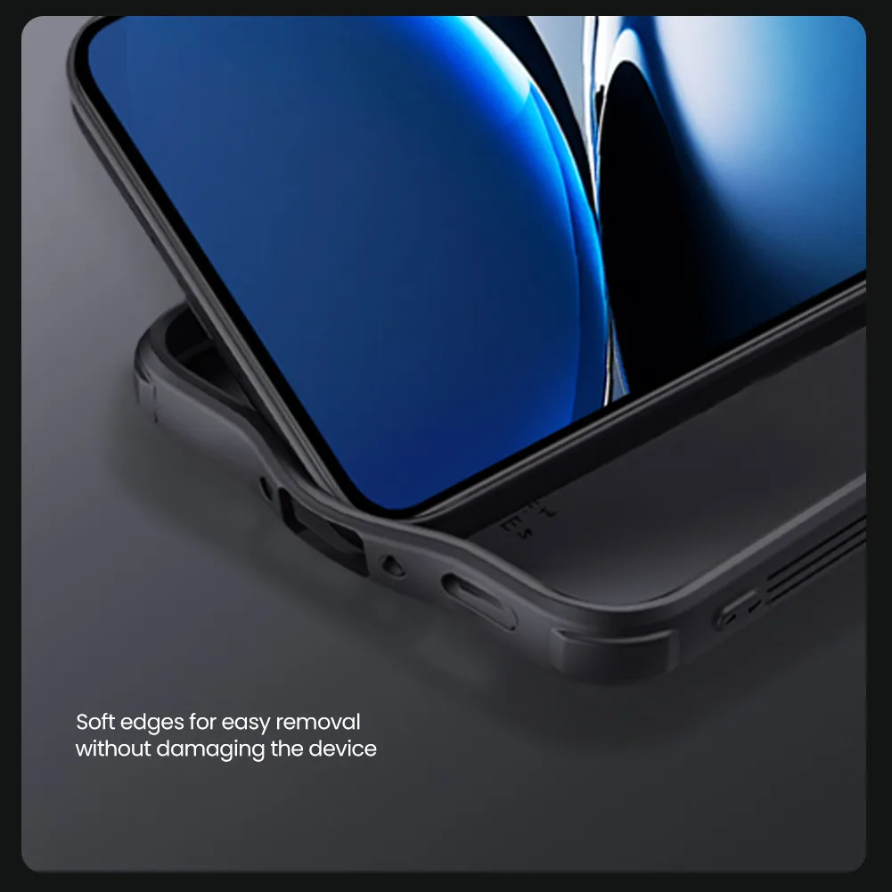 Nillkin CamShield Pro Protective Smartphone Case with Camera Protection