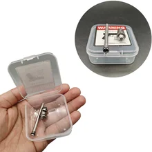 

Boxed Airflow Air Valves With Antifreezing O-Ring Accessories