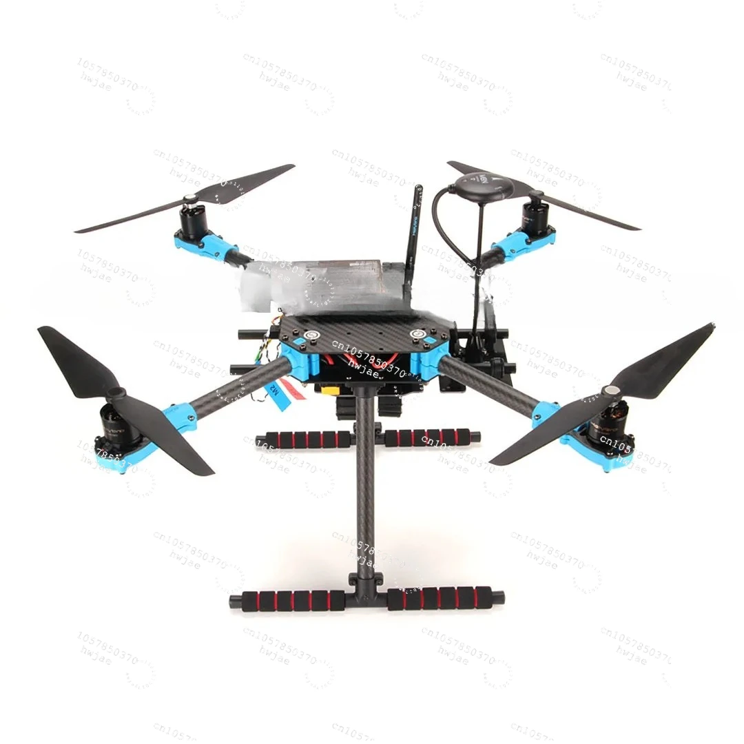Kit complet Holybro X500 V2 et accessoires de montage