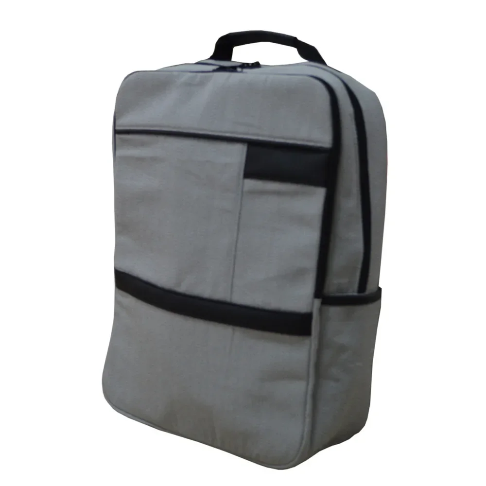 Lightweight NIJ IIIA Bulletproof Bag Level 5 Cutting Anti Theft Backpack Polyethylene Business Travel EN388,EN420,CE Approved