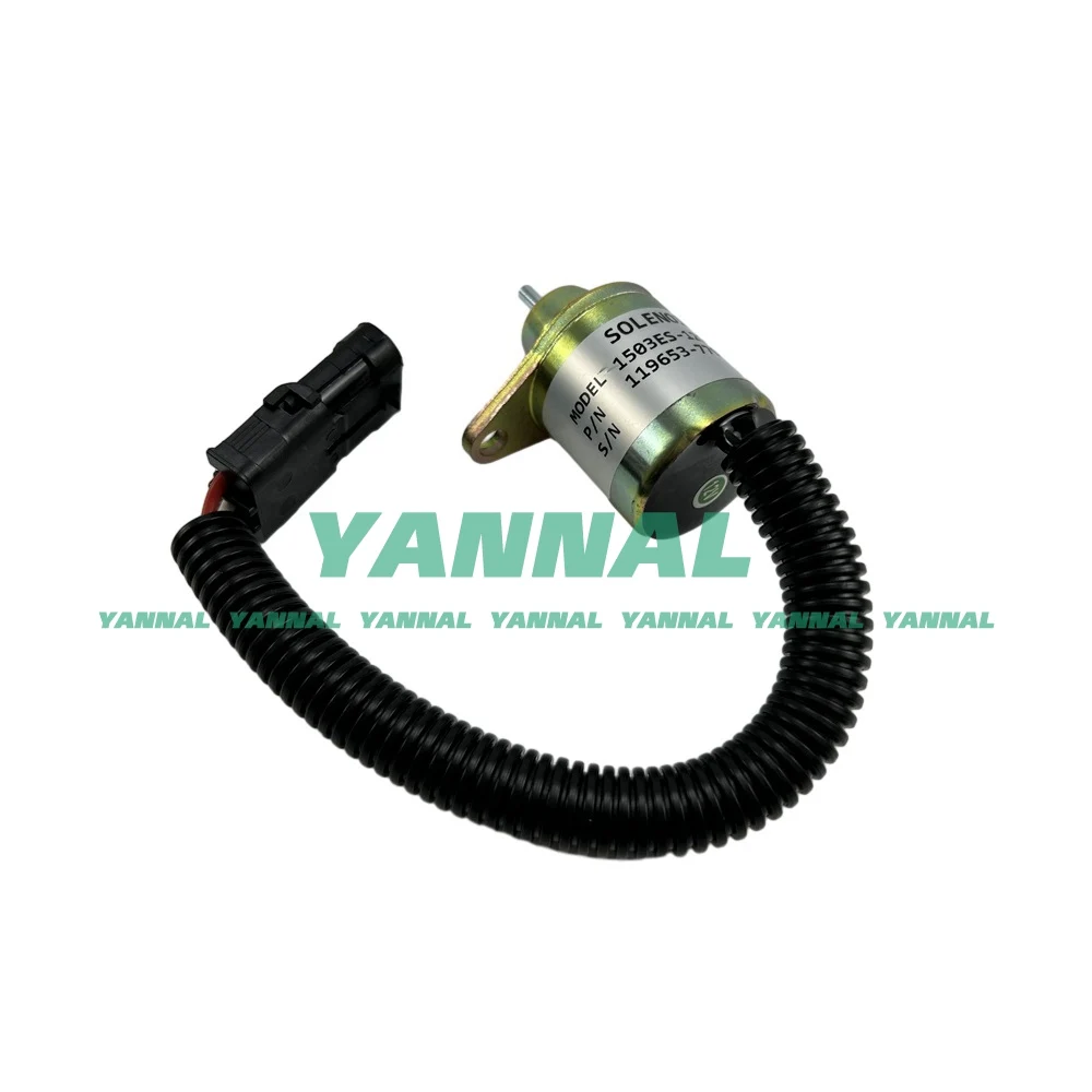 

Новинка 1503ES-12S5SUC 5S электромагнитный клапан пламени