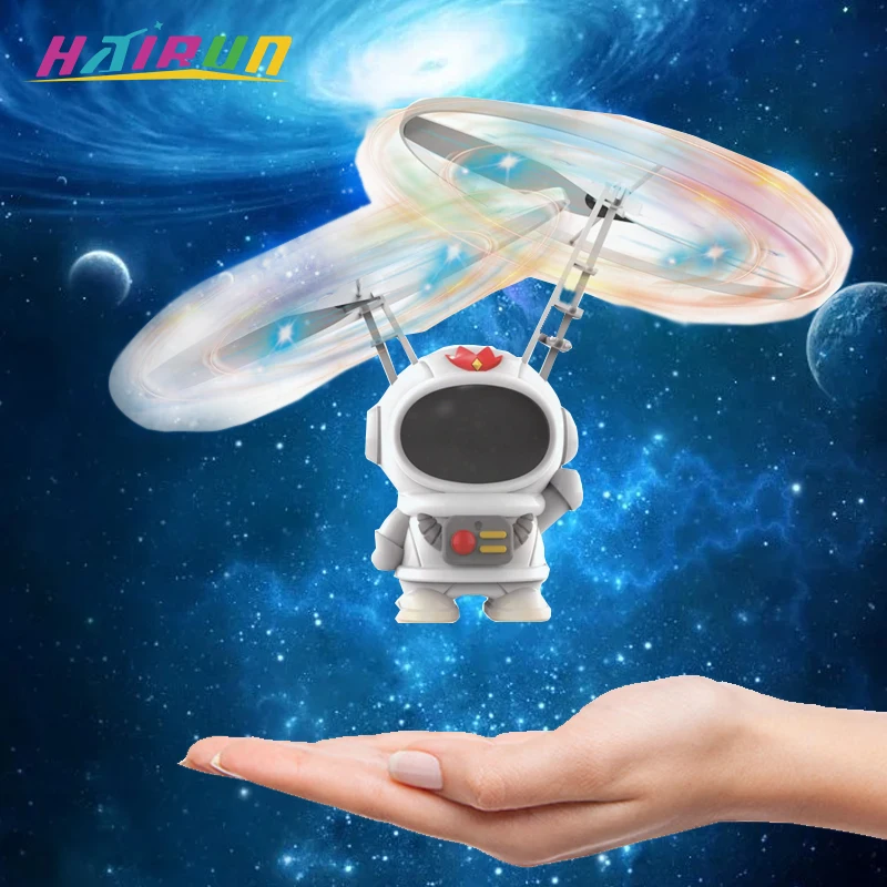 Flying Boomerang Spinner Drone Flying Drone Toy Children Boomerang