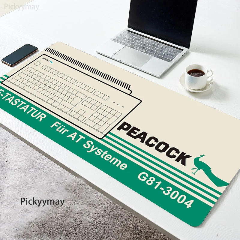

Kayboard Desk Mat Art Large Mouse Pad Teclado Pc Gamer Carpet Mousepad Computer Mause Gaming Accessories Table Mausepad Carpet