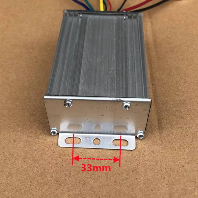 DC12V-24V 250W Brushless Regulator Speed Controller three-phase high power brushless motor driver 126mm*68mm*36mm dc motor speed controller motor speed controller electric motor speed controller