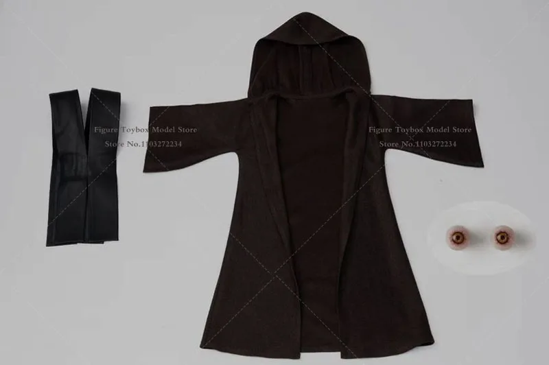 TOPO STUDIO TP026 ② / ホットトイズ アナキン TOPO STUDIO TP026 1/6 Anakin Man Soldier Genuine Vest Hoodies