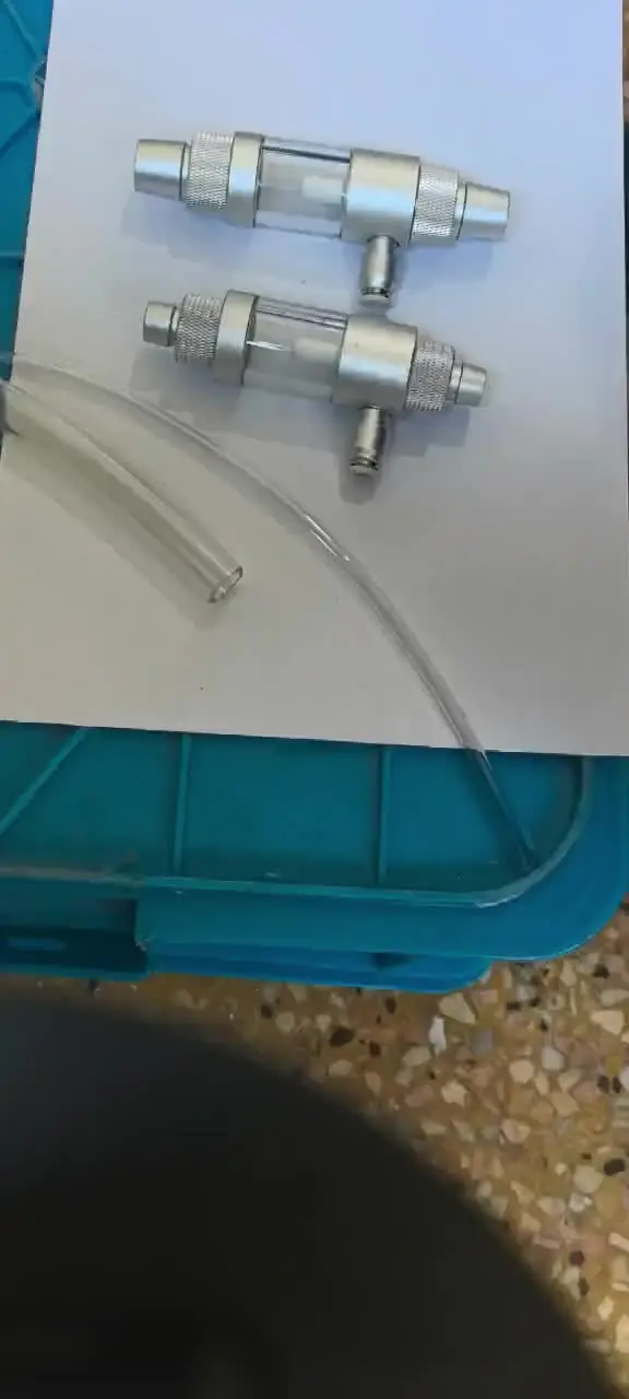 Аквариумный диффузор CO2