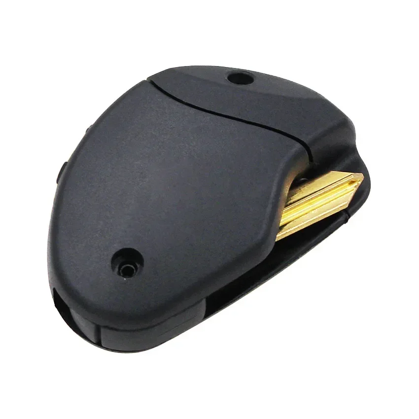 Ecusells 2 Button Folding Remote Key Cover Flip Smart Car Key Shell Case for Citroen Evasion Xantia Xsara Synergie Dispatch