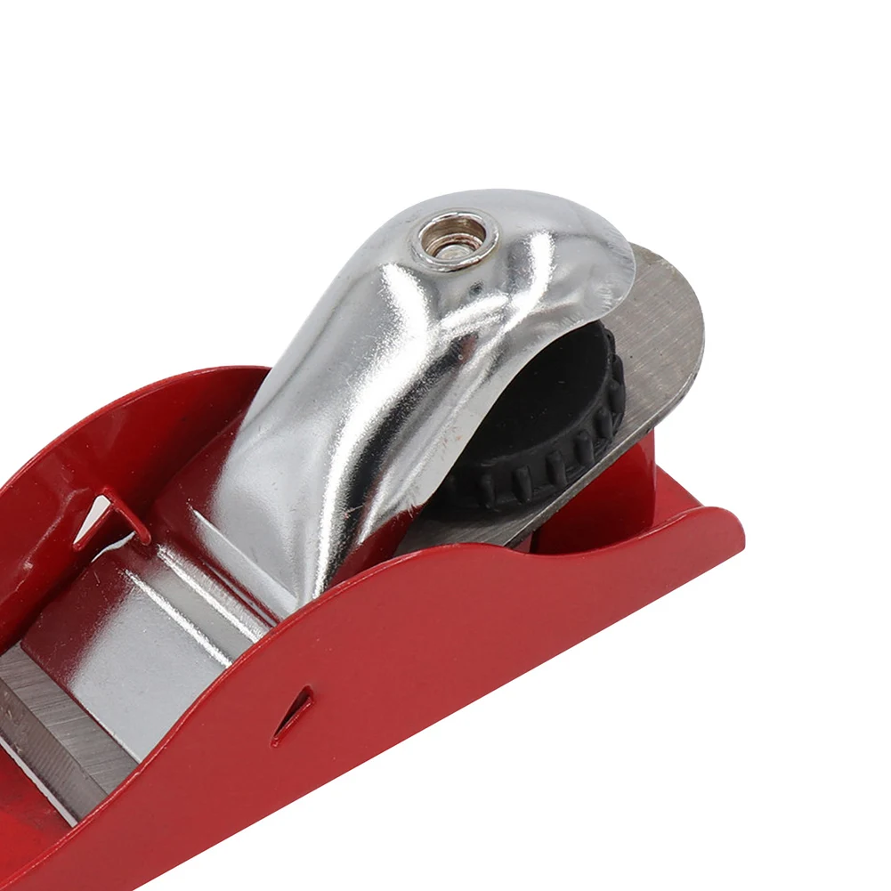 Mini Hand Planer Wood Working Tool Manual Wood Planer Detachable Pocket Plane DIY Crafting for Smoothing Trimming woodworking hand tools wood trimming tool