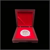 Classic Wood Style Original Coins Display Box Case for Slab Certified Coins Storage Boxes Jewelry Box Home Storage Organization 3
