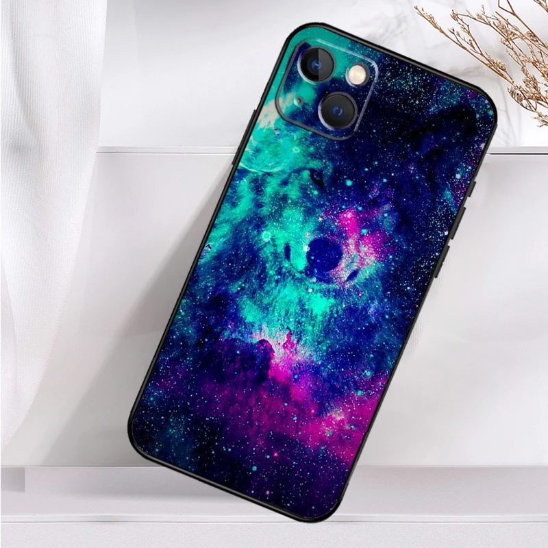 Wild Wolf Soft Cover Phone Case - Striking Design