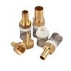 Stainless Steel Mesh Hose Filter Set for Garden Irrigation, Car Wash & Aquariums - Durable Brass Strainer with 4mm-20mm Sizes 2