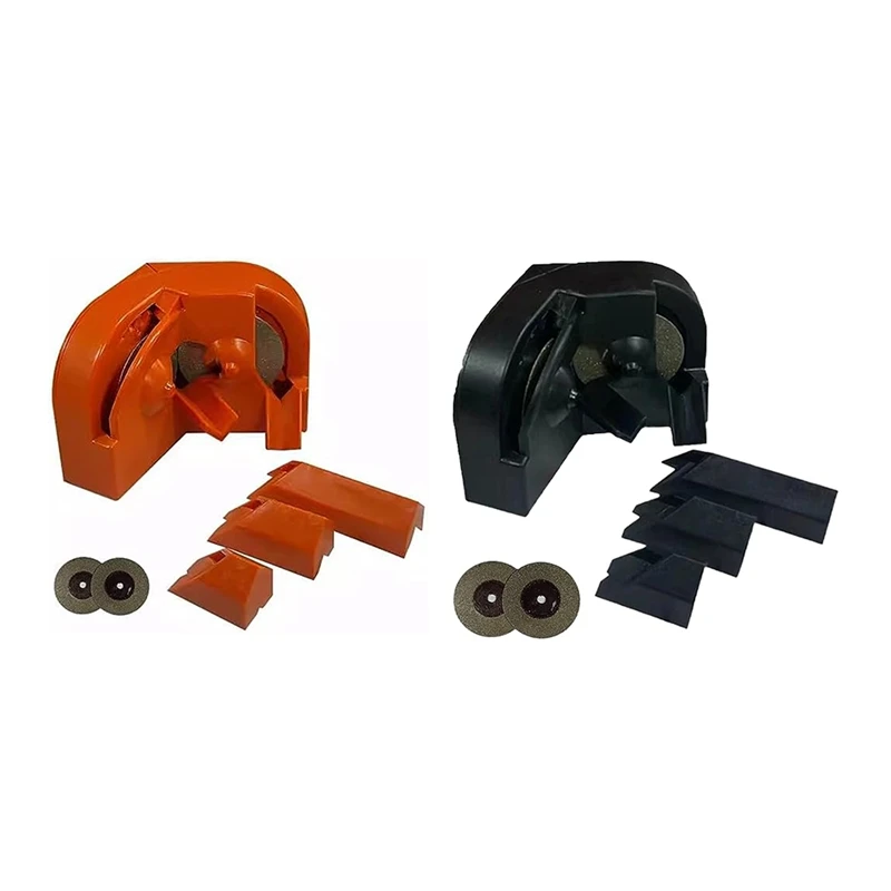 

Electric Drill Bit Grinding Sharpener, Drill Grinder Tool For Drill Polishing Wheel Diamond Hand Drill Sharpening Tool Durable A