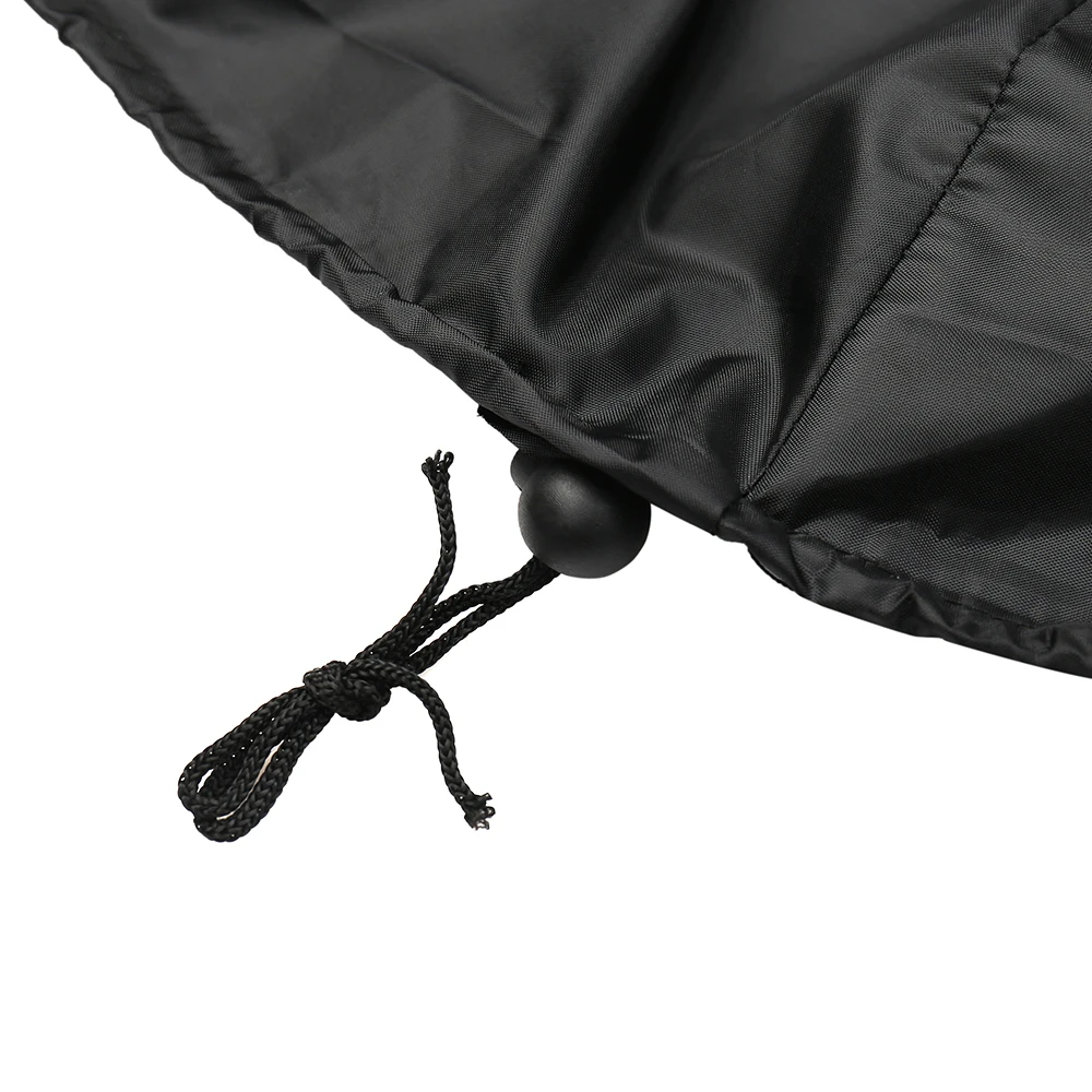 Outdoor Chiminea Cover Waterproof Protective Sleeve Fireplace Cover Camp Heater Bag Heating Covers Warmer Heating Stove Tent