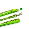 New Pet Leash and Collar Set Dog Chain with Cute Leopard Print Small Cat and Dogs Collar Out Walk Dog Leash Vest Pet Supplies 5