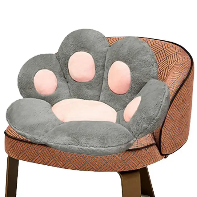 Cat Paw Chair Cushion: A Cute and Comfy Addition to Your Home