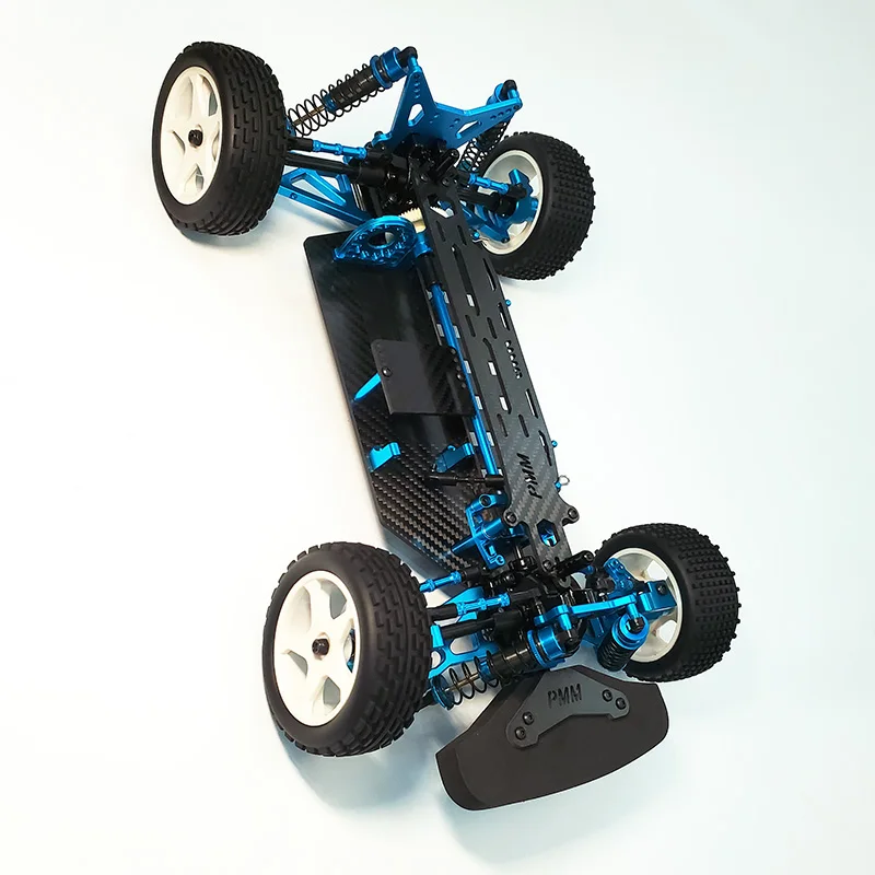 Tamiya Sakura TT02B RC Car Frame