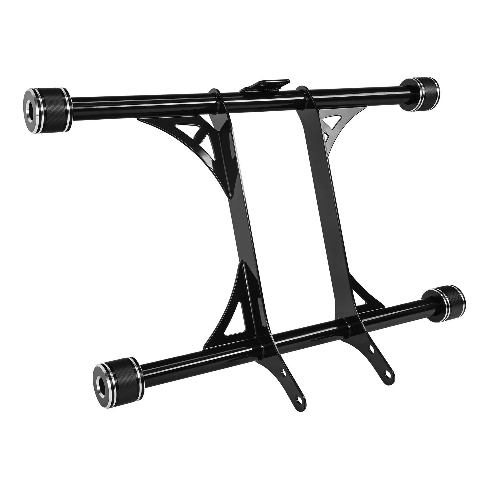 할리 스포스터 XL883 1200 XR1200 2004-2026용 오토바이 블랙 엔진 가드 크래시 바