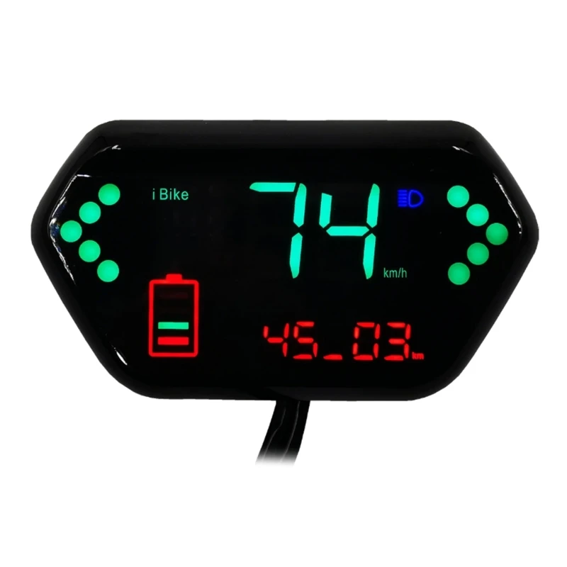 

Bike Computer Cycling Computer Bike Speedometer Battery Dropship