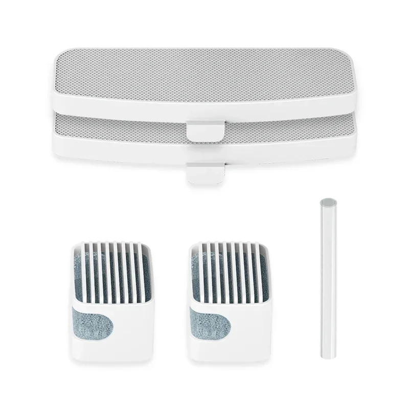 Smart Pet Water Dispenser Xiaomi Original Smart Pet Water Dispenser Filter Set Drinking Fountain Automatic Silent Water Dispenser Sterilization Filter Set