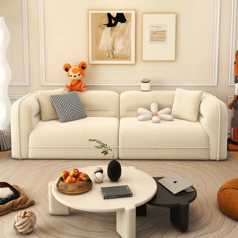 

Cute Girl Fancy Sofa Chair Living Room Simple Designer Nordic Sofa Lounge Floor Woonkamer Banken Apartment Furniture