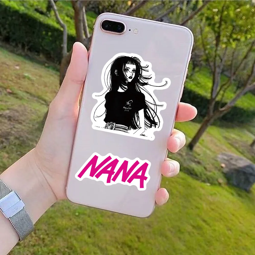 10/30/50PCS Anime NANA Stickers Cool Graffiti Decals DIY