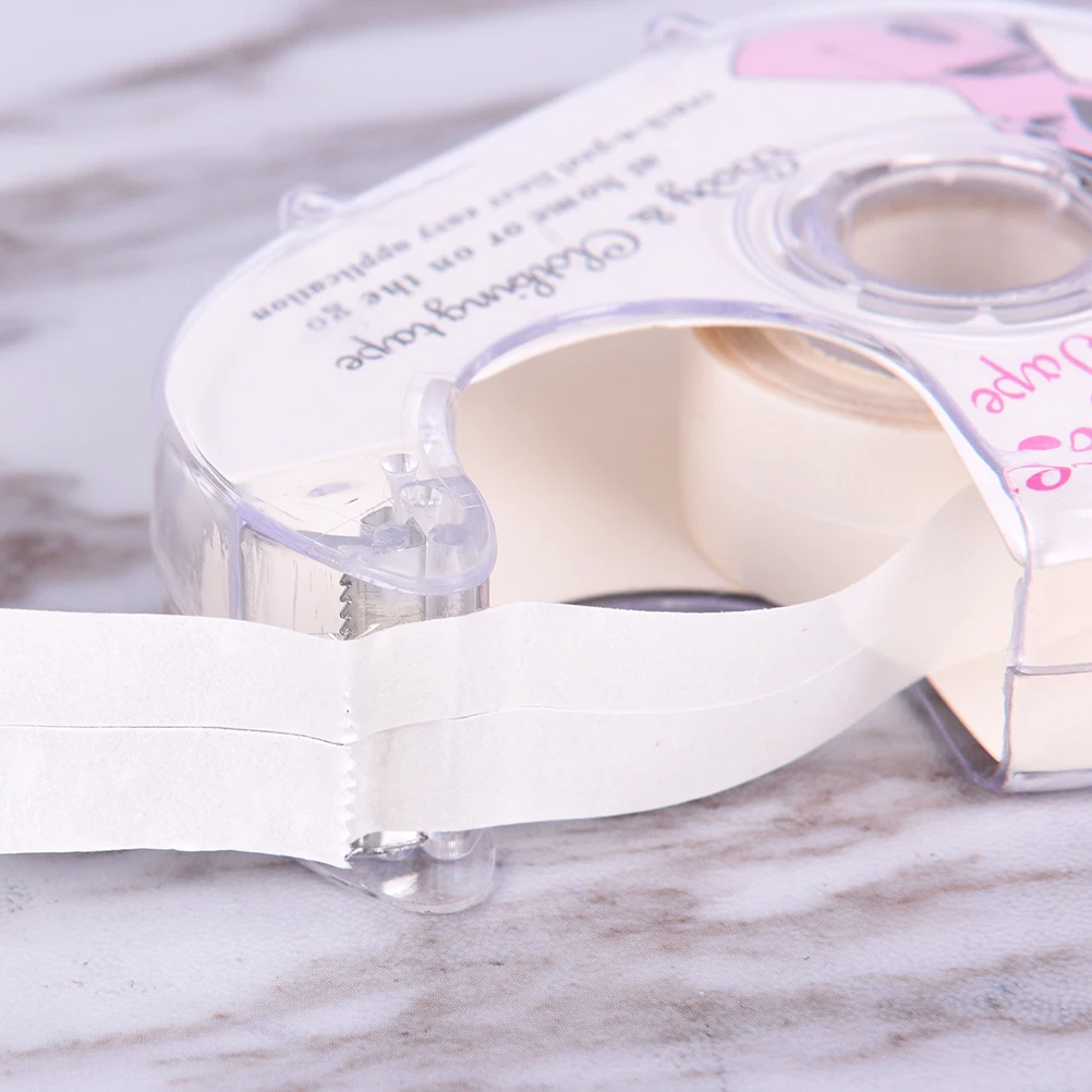 Double Sided Adhesive Tape Double Sided Tape Adhesive Tape Waterproof Tape Waterproof Sealing Tape 1PCS Waterproof Tape Body Clothing Clear Bra Strip Fashion Safe Double Sided Adhesive Lingerie Tape For Women Girl V-neck