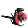Air Blower Snow Blower 2 Engine Stroke With Backpack 75.6cc EBZ8500 High Power Hair Dryer Site Dust Removal Fire Extinguisher 5