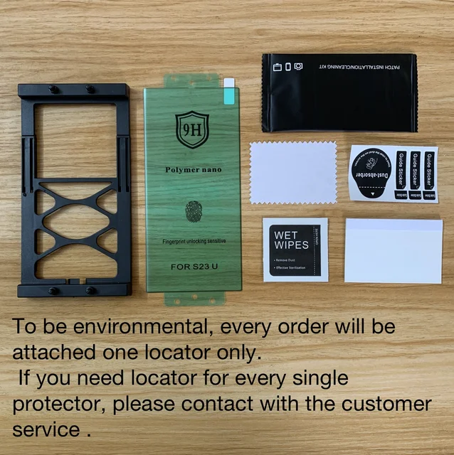 Proteção de Tela Anti-Explosão para Samsung Galaxy